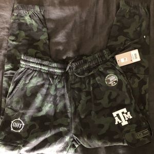 Men’s Aggie Camo Sweats